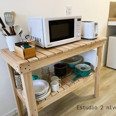 Nikeu Aparts El Chalten Exteriér fotografie