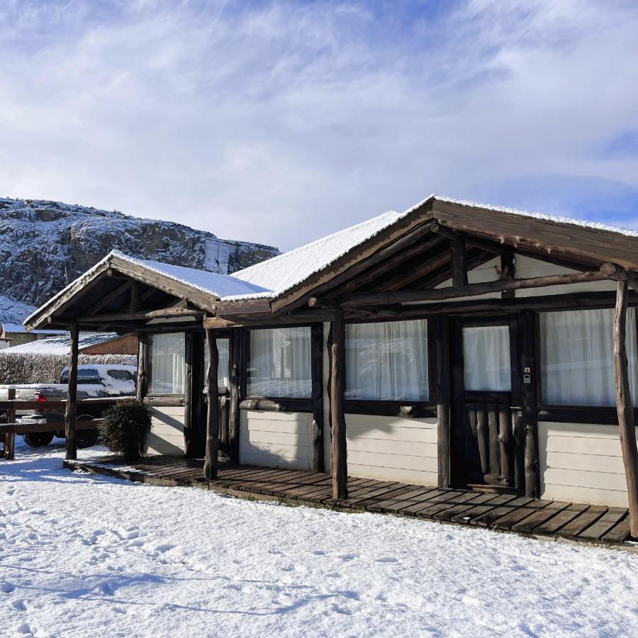 Nikeu Aparts El Chalten Exteriér fotografie