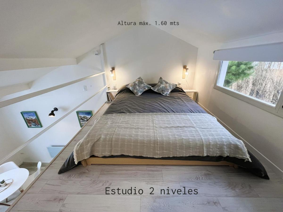 Nikeu Aparts El Chalten Exteriér fotografie